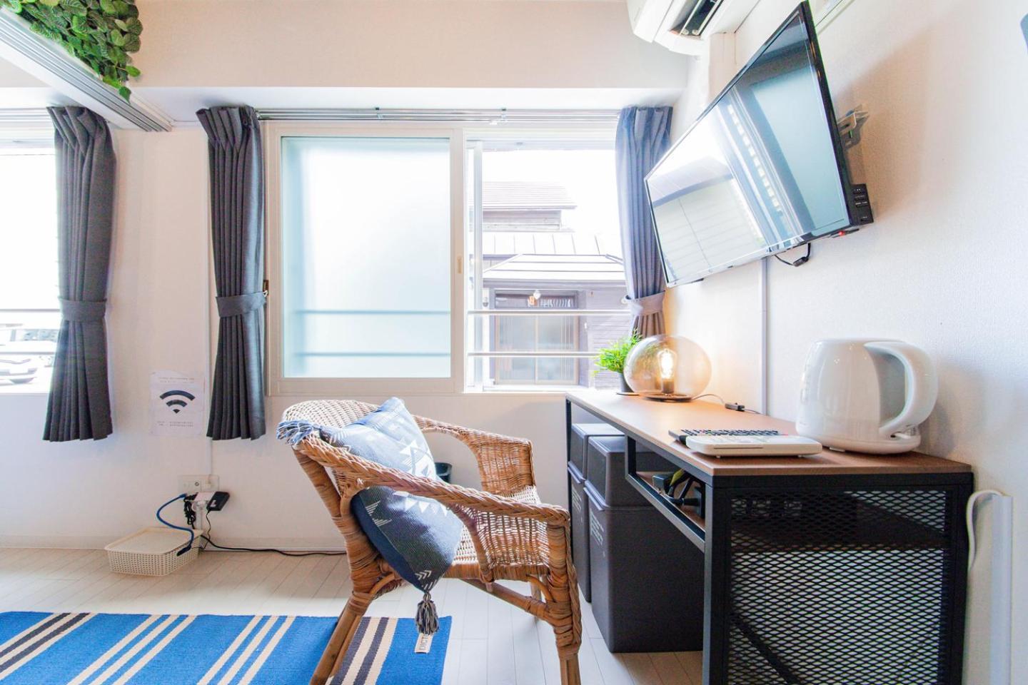 Classe Quatre Sapporo Exterior foto
