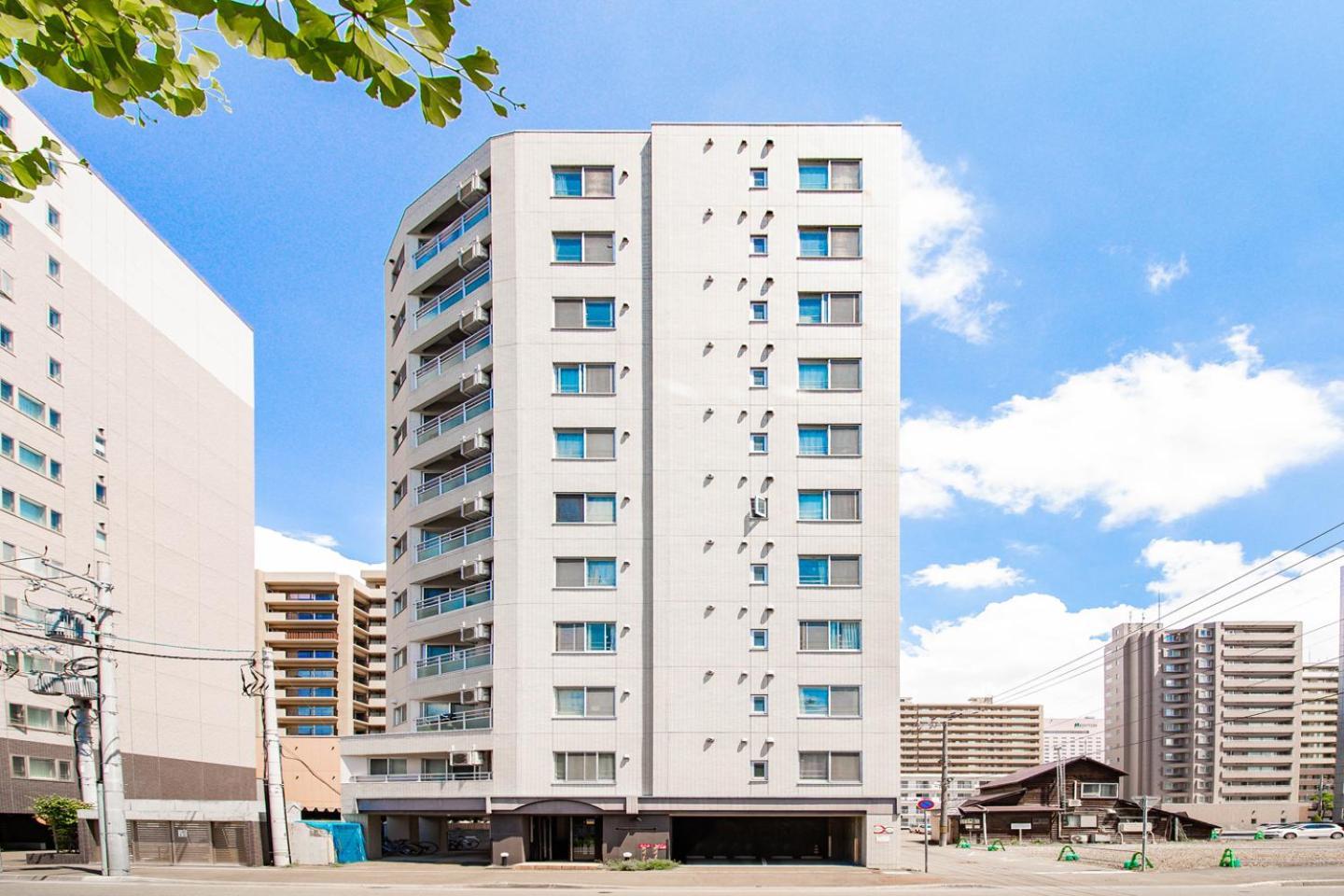 Classe Quatre Sapporo Exterior foto